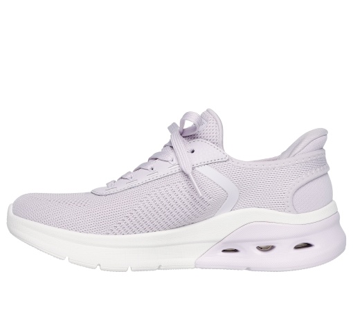 Pantofi sport damă Skechers BOBS ARC WAVES 2.0 - NOW IT 117638 LIL - Img 2