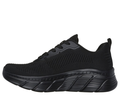 Pantofi sport dama, Skechers, BOBS B FLEX HI - FLYING HI 117385 BBK - Img 2
