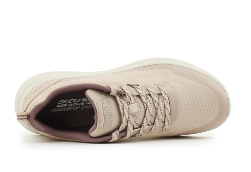 Pantofi sport damă Skechers BOBS B Flex roz prăfuit 117730 BLSH - Img 3