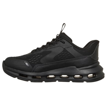 Pantofi sport dama Skechers GLIDE-STEP + - VISTA 303654L BBK, negru - Img 2