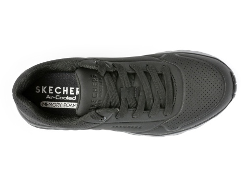 Pantofi sport Skechers Uno Lite - Delodox 403694L BBK - Img 10
