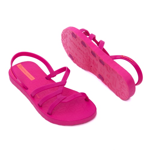 Papuci copii din cauciuc, Ipanema, 9B27235-BH057 81-K, roz - Img 3