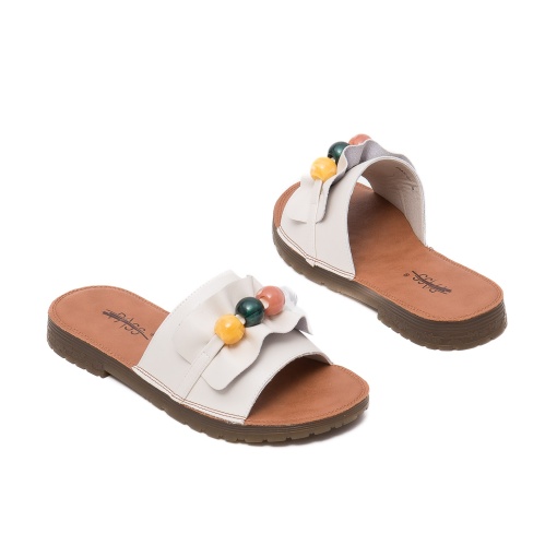 Papuci dama,piele naturala,X4X440016F 52-N - Img 6