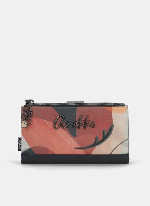 Portofel Damă Mare Anekke Eikon 42759-907 - Protecție RFID - Img 2