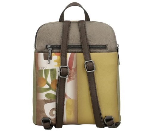Rucsac Damă Anekke 42705-073 - Know Yourself - Auriu - 31 cm - Img 3