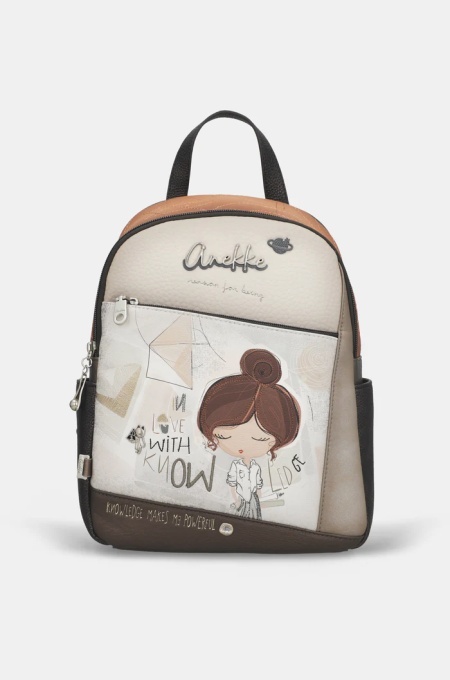 Rucsac Damă Anekke Muse 42805-259 - Design Artistic - Img 2