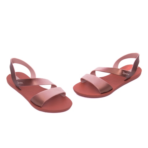 Sandale dama din cauciuc, Ipanema, 9B82429-BD420 C5-K, roz - Img 2