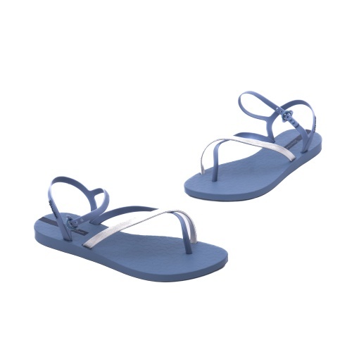 Sandale dama din cauciuc, Ipanema 9B83782-BN813 ELEGANT SANDAL FEM 41-S, bluemarin - Img 2