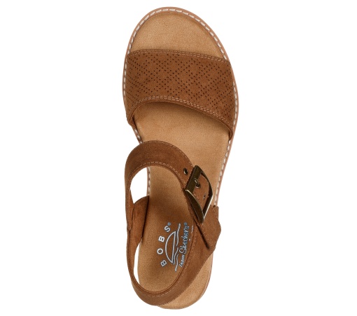 Sandale dama Skechers, Desert Kiss - Serendipitous 114147 CSNT - Img 3