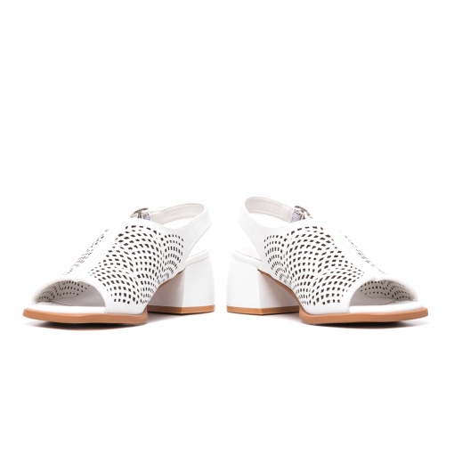 Sandale elegante, piele naturala, H3DL40010B 13-N - Img 4