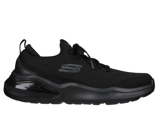 Sneakers Air Cushioning 232561, negru - Img 5
