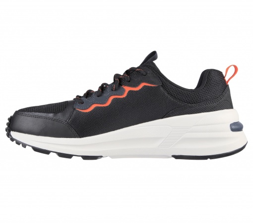 Sneakers barbati, Jogger-Vint 237203, multicolor - Img 2