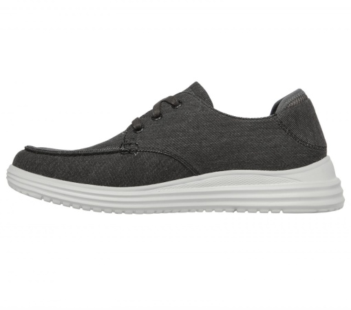 Sneakers barbati Proven Forenzo 204471 BLK - Img 2