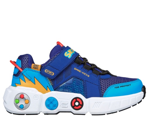Sneakers copii Gametronix 402260L RYMT - Img 5