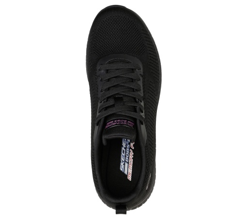 Sneakers dama, Bobs Squad Chaos 117209, negru - Img 5