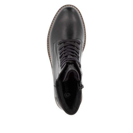 Botine casual, piele naturala, D1A70-00 - Img 6