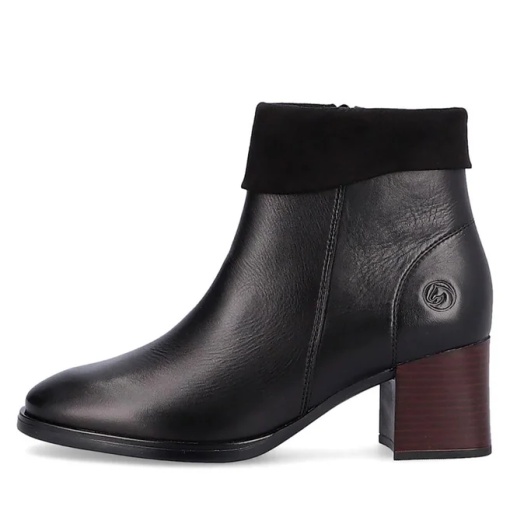Botine dama elegante, D0V72-01 - Img 2