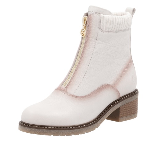 Botine dama, piele naturala, D1A80-80 - Img 4