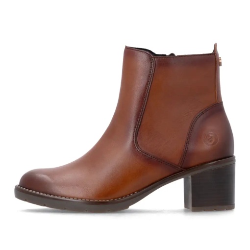 Botine dama Remonte D2A81-24, maro - imagine 2