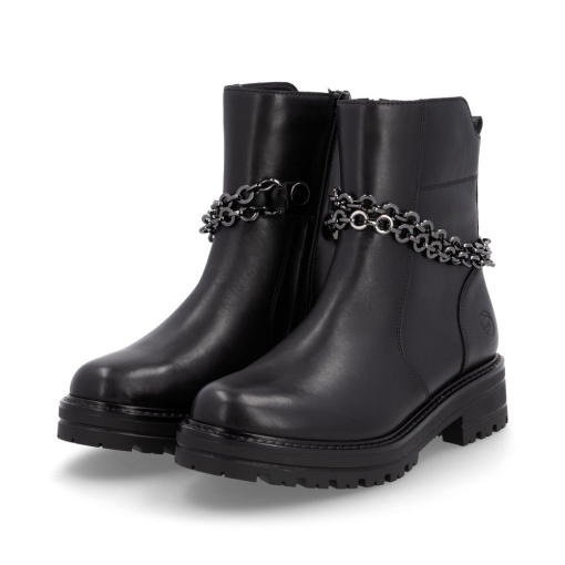 Botine femei D2285-00 - Img 2