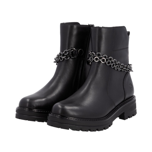 Botine femei D2285-00 - Img 12