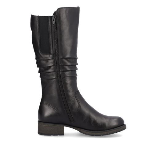 Cizme dama piele inalte Z9563-00 - Img 11