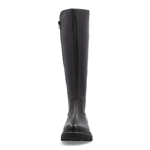 Cizme dama Remonte D1W77-00, negru - imagine 5