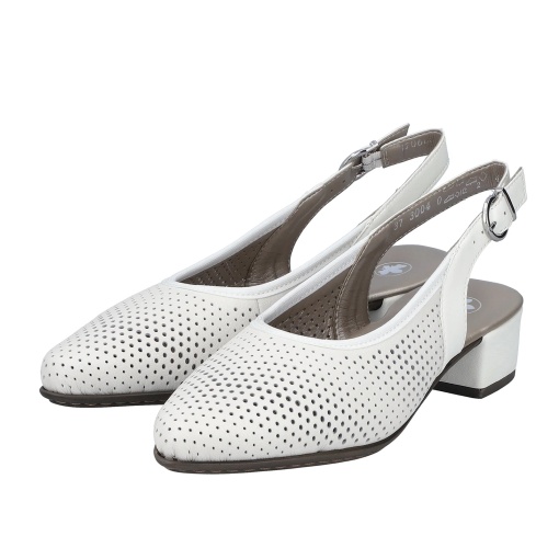Decupat dama piele naturala 47066-80 - Img 3