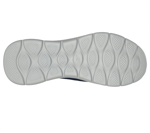 Espadrile Go Walk Flex - Right 216482 Nvornvy/Orng - Img 5