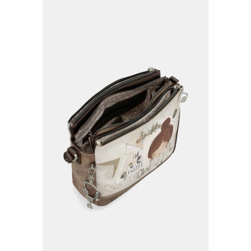 Geantă Crossbody Damă Anekke Sophia 42803-184 - Img 8