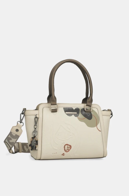 Geantă Damă Crossbody / Umăr Anekke Hollywood 42871-032 - Img 6