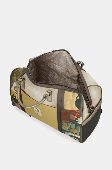 Geantă de călătorie Muse Anekke 42708-423, multicolor - Img 5