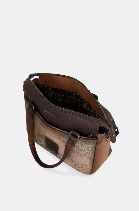 Geanta eleganta CROSSBODY BAG VOYAGE din piele ecologica, Anekke 43821-187 Multicolor - Img 2