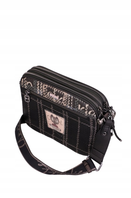 Geanta eleganta ORCHESTRA IRON din piele ecologica, Anekke 43753-188 Multicolor - Img 6