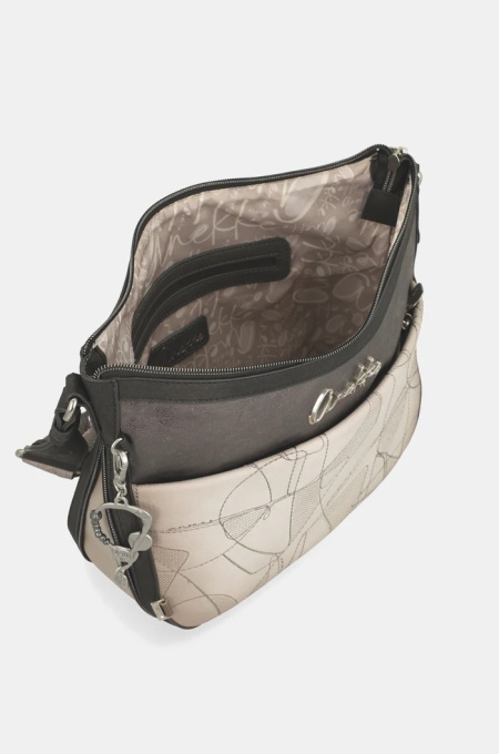 Geantă Shopper Anekke Muse 42813-138 - Design Artistic - 50 cm - Img 7