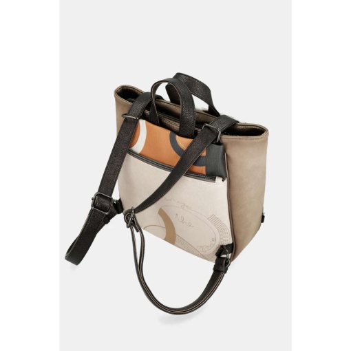 Geanta tip Rucsac Damă Eikon cu Mâner Dublu Anekke 42755-256 - Img 5