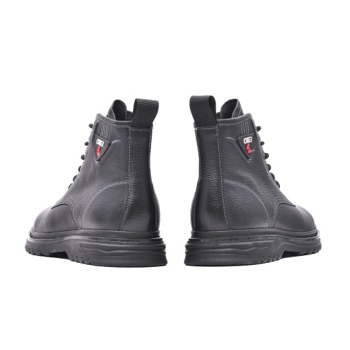 Ghete barbati, piele naturala, E6E650020A 01-N - Img 3