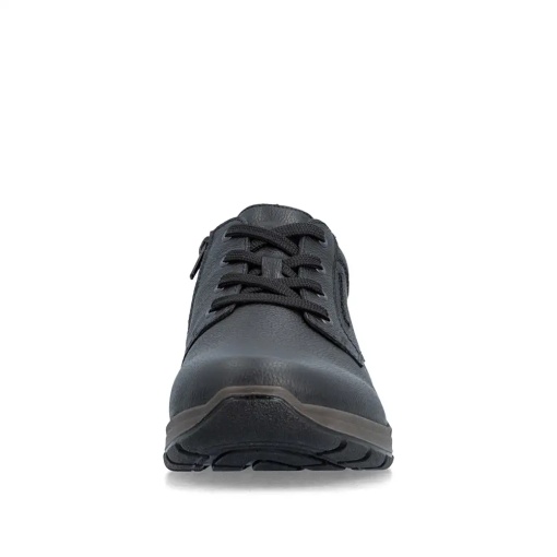 Ghete barbati Rieker 03608-00, negru - imagine 5