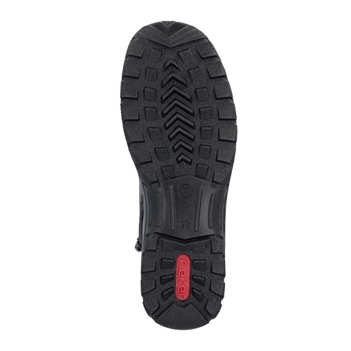 Ghete dama Rieker L7110-25, maro - imagine 8