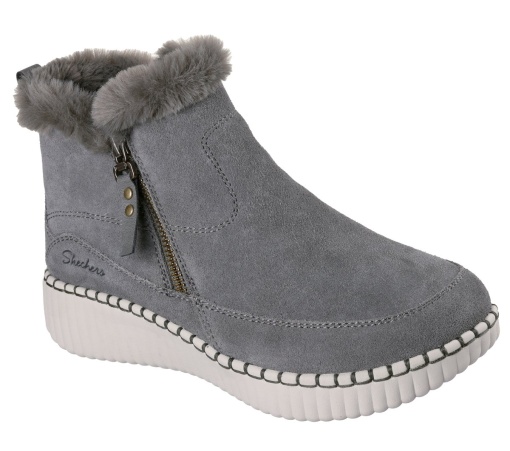 Skechers 168108 OLV - verde oliv - vedere din unghi