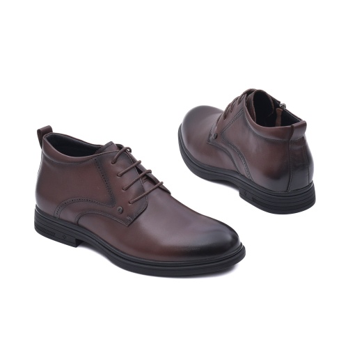 Ghete Otter elegante, piele naturala, E6E650029B 02-N - Img 6