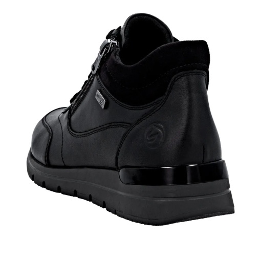 Ghete Remonte R6775-00 din Piele Naturală - Img 8