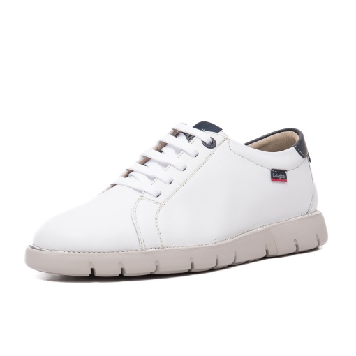 Pantofi Albi Casual Bărbați CallagHan 2157701 13-N