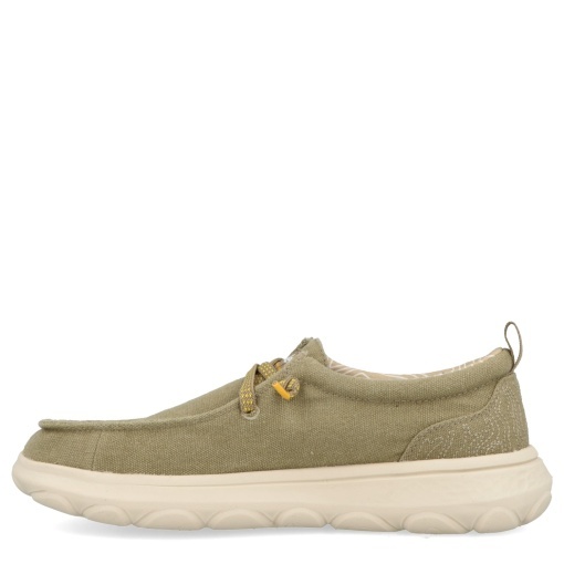 Pantofi barbati casual, JEEP JM61091A 105 KAUAI WALLABEE - Img 4
