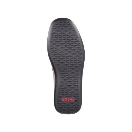 Pantofi barbati casual, piele naturala nabuc, 05226-24, maro - Img 13