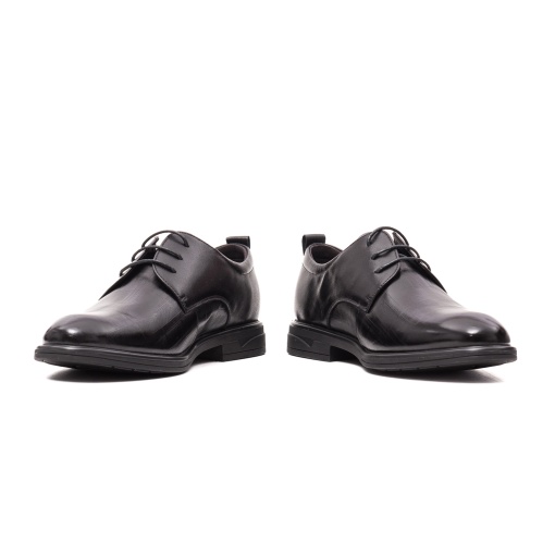 Pantofi barbati eleganti, piele naturala, 7R97792 01-N, negru - Img 6