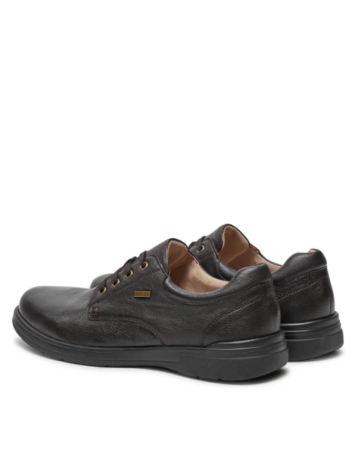 Pantofi Caprice din piele naturală pentru bărbați 9-13602-43 337 DK - Img 4