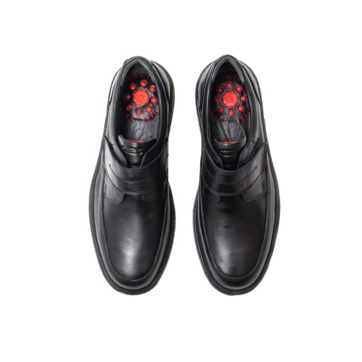 Pantofi casual barbat, piele naturala, OT2804-4 - Img 6
