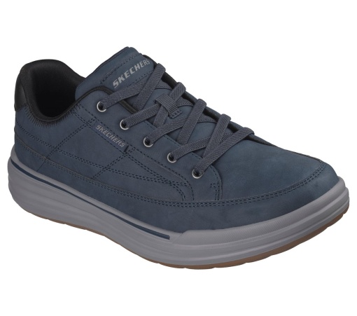 Skechers 211394 NVY - bleumarin - vedere din unghi
