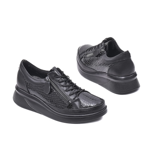 Pantofi casual dama NC64039998-311 SIYAH - Img 6
